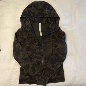 Lululemon scuba hoodie